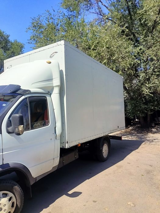 Терма бутка на газель
