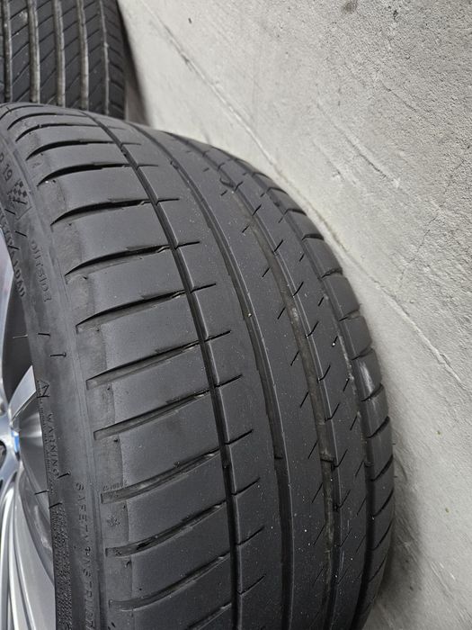 Джанти за БМВ/BMW G30/31, Style 635