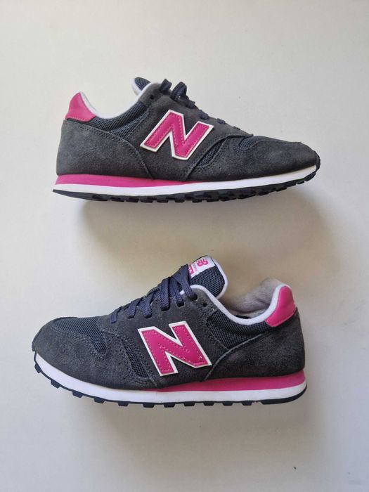 New Balance 373 оригинални маратонки