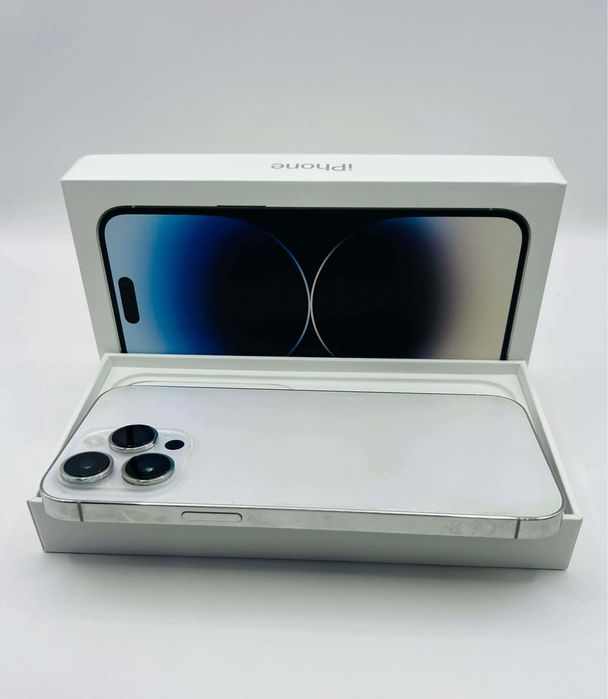 Vand / Schimb IPhone 14 Pro Max Silver