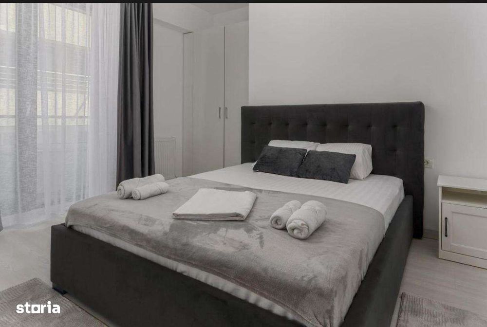 Închiriez apartament 2 camere, nou, complet mobilat și utilat Zona Rex
