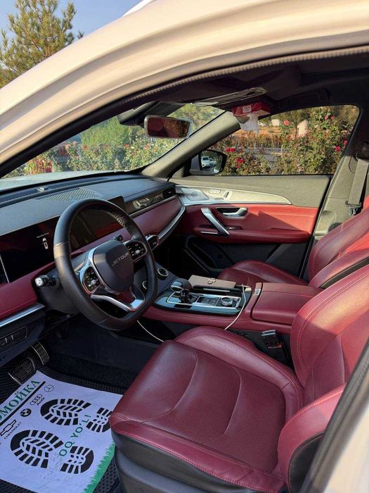 Jetour x70 plus full