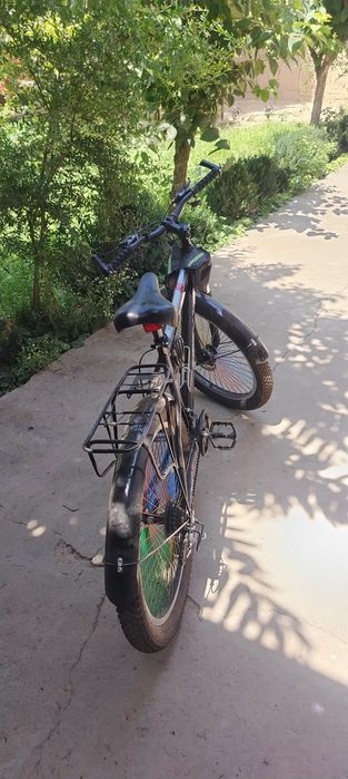 Velosiped sotiladi