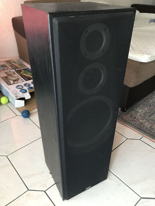 PIONEER/Stereo Receiver RDS+Compact Disk Player+DVD+Тонколони Jamo