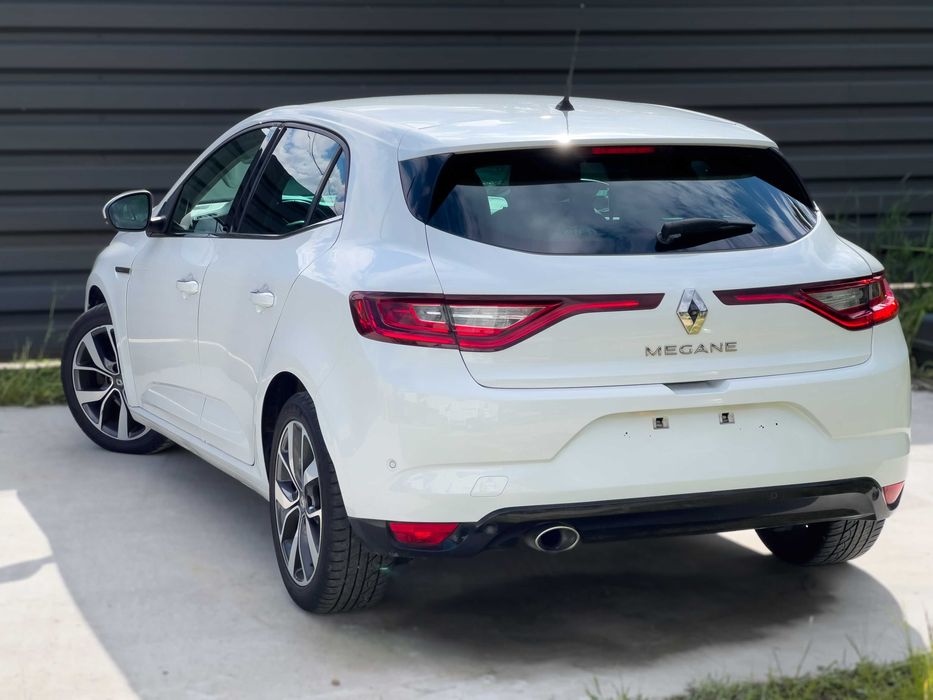 Renault Megane 4 BOSE / 1.5 dCi 110 Cp / Automata / BOSE / Masaj