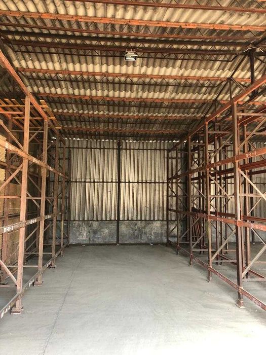 Hala depozitare/inchiriere Boxa 72mp