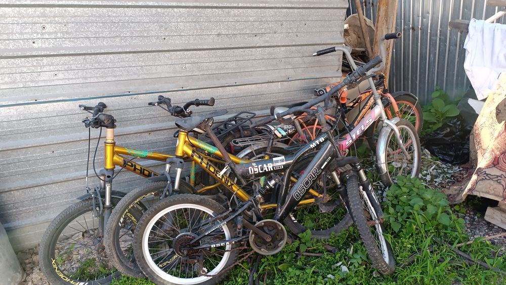 Велосипед в полном хороший состояние