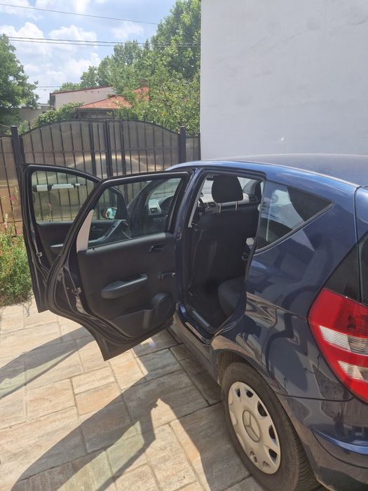 MERCEDES-BENZ A-Class 2004 — imagine 2