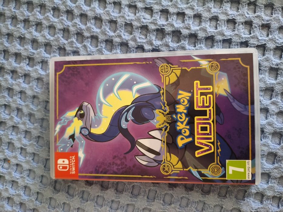 Pokemon nintendo swich 1