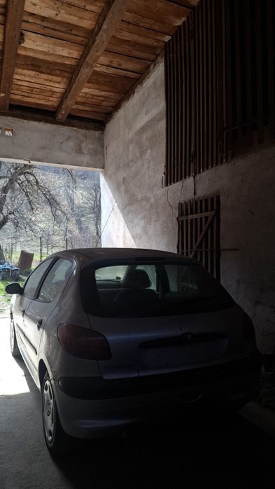 Peugeot 206 1.4 Benzina pe piese