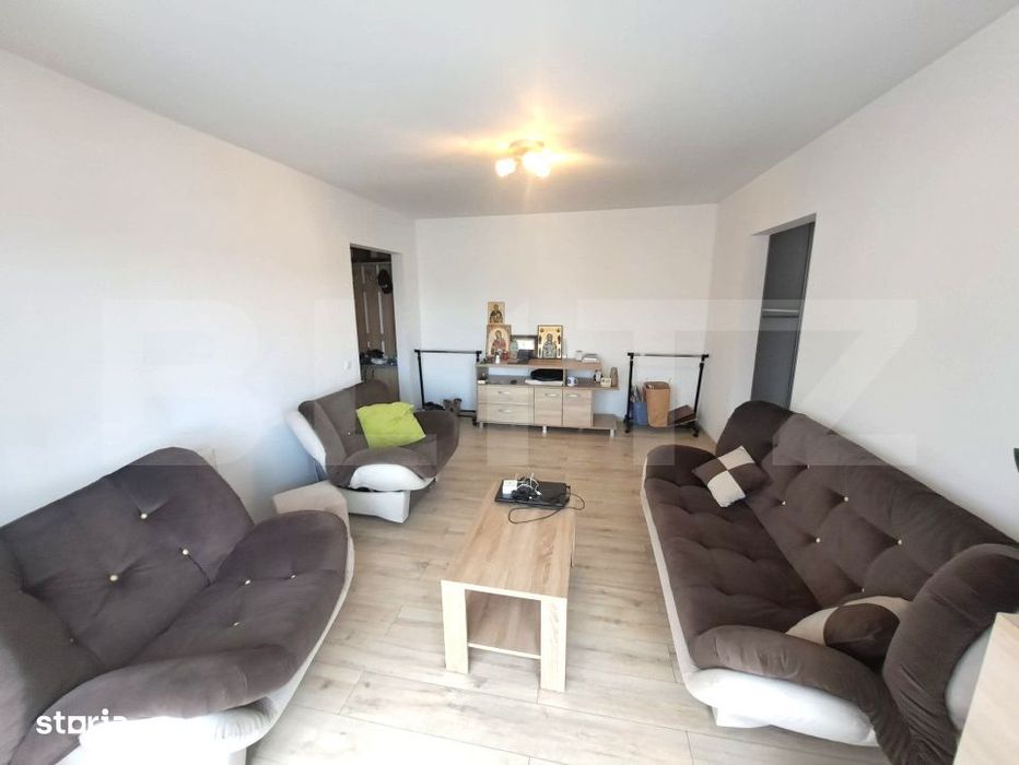 Apartament 2 camere, 50 mp, etaj intermediar – Liceul Antipa / Spita — fotografia 1