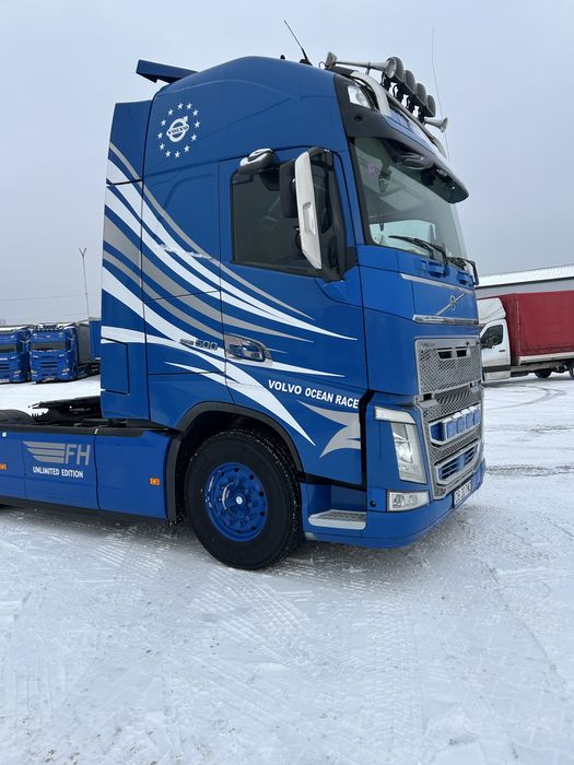 Volvo -FH- 500 extra full