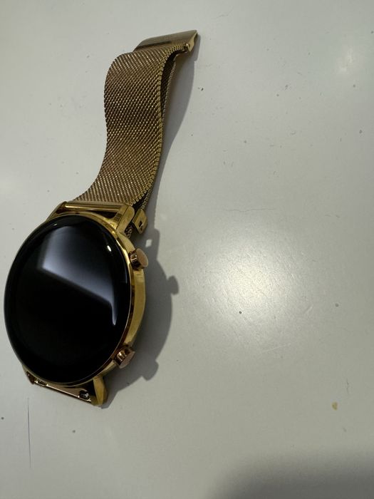 huawei watch gt2 gold смарт часовник