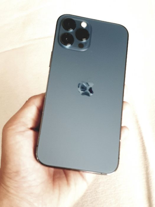 Iphone 12 pro max 128gb 73% radnoy