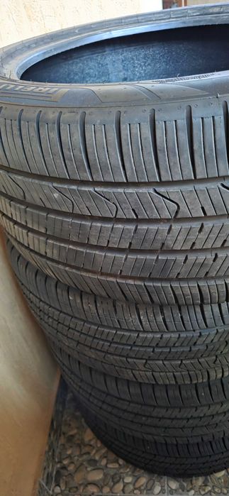 Всесезонни гуми за автомобил