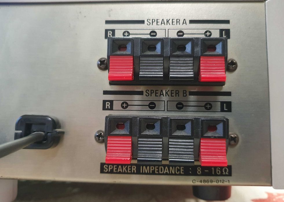 Усилвател, ресийвър Sony STR-343L