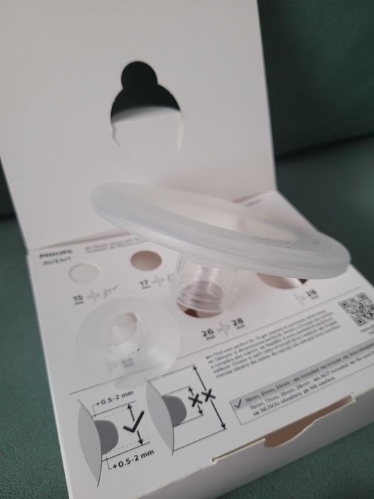 Vand pompa de san Philips Avent