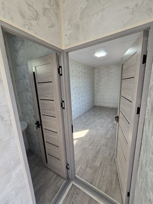 Жилой контейнер.