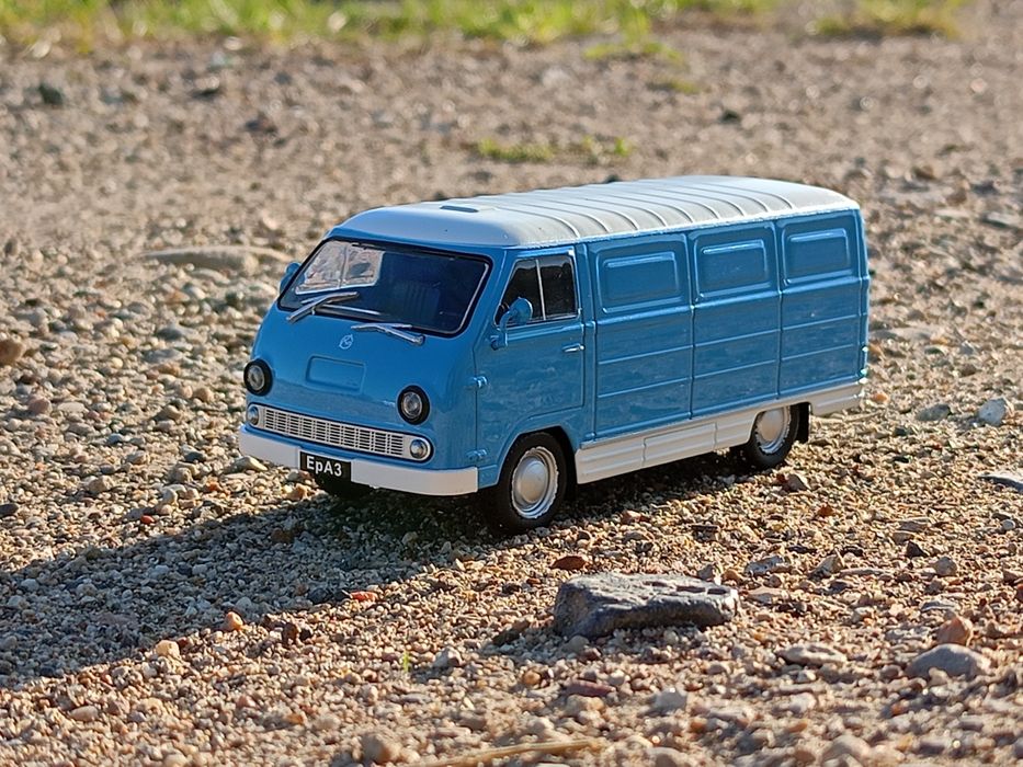 Масштабные модели 1:43