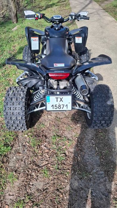АТВ Honda TRX700XX