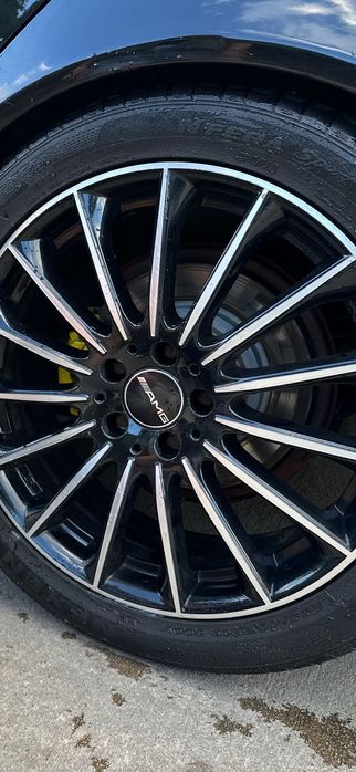 Джанти O. Z '19' 5x112 Mercedes Audi Vw