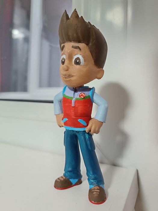 Услуги с 3д принтер. Проектиране и принтиране на всякакви детайли.