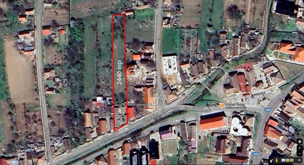 Casa de vanzare in centru la Covasant | Arad