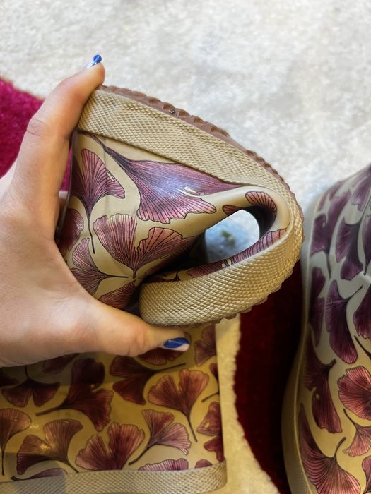 Bisgaard боси гумени ботуши