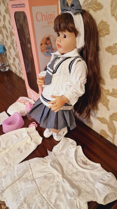 Кукла Chimi doll рост 55см