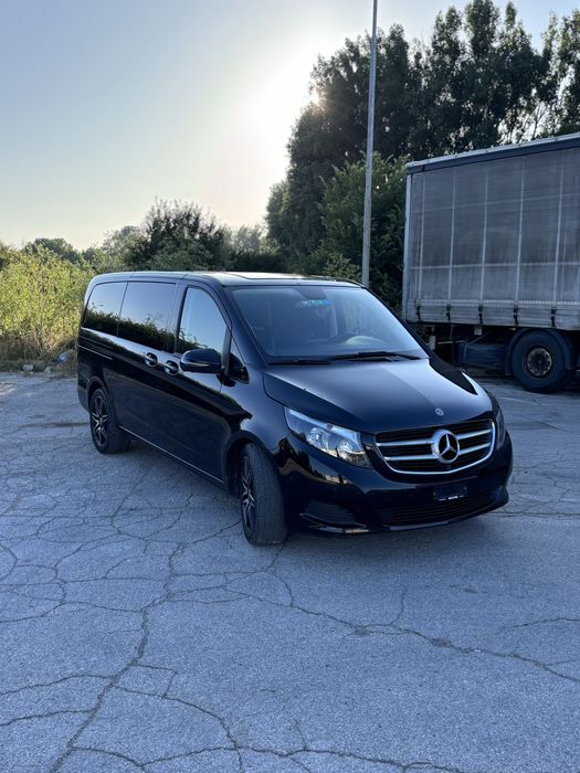 Mercedes-Benz V202 2.2CDI
