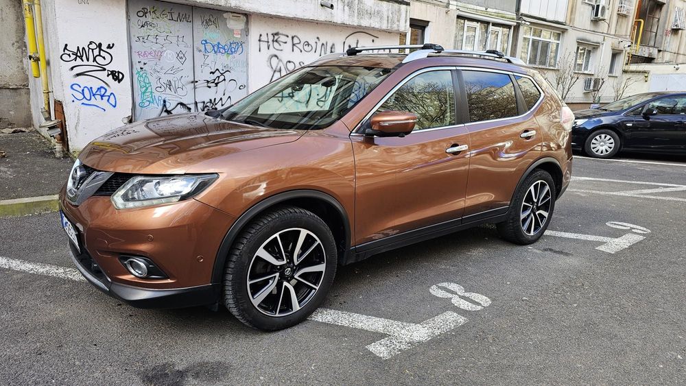 Nissan X-Trail Nissan X-Trail 1.6 dCi ALL-MODE 4x4i 7 locuri