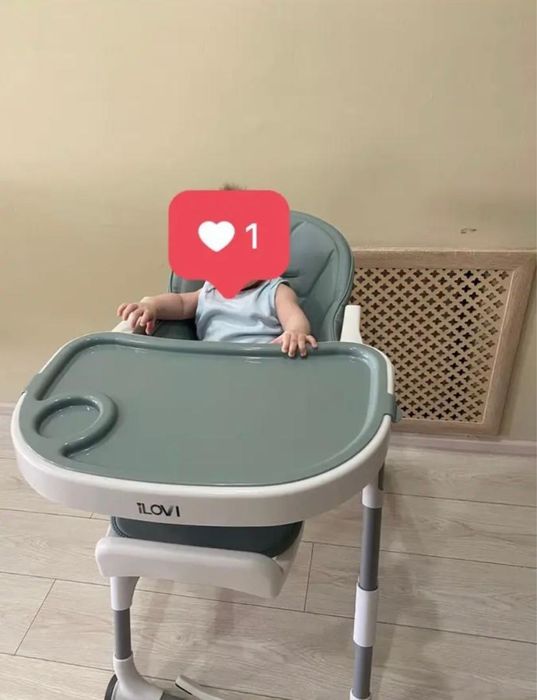 Продам детский стульчик отличного качества