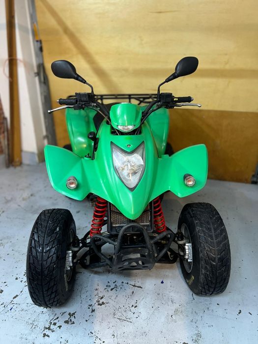 Kymco kxr 250 cc