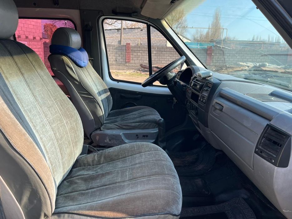 Газель фермер 2004г