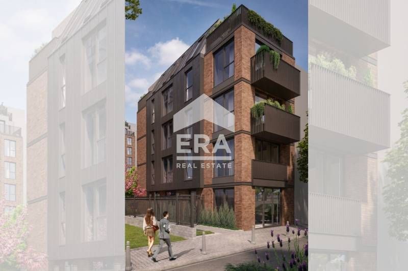 Невероятна къща част от жилищен комплекс до парк "Свети Никола"