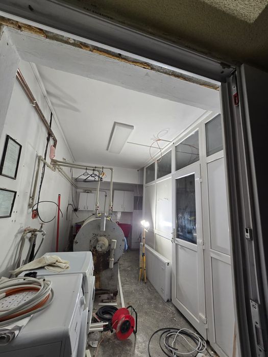 Servicii Intretinere Cladiri, birouri, spatii comerciale