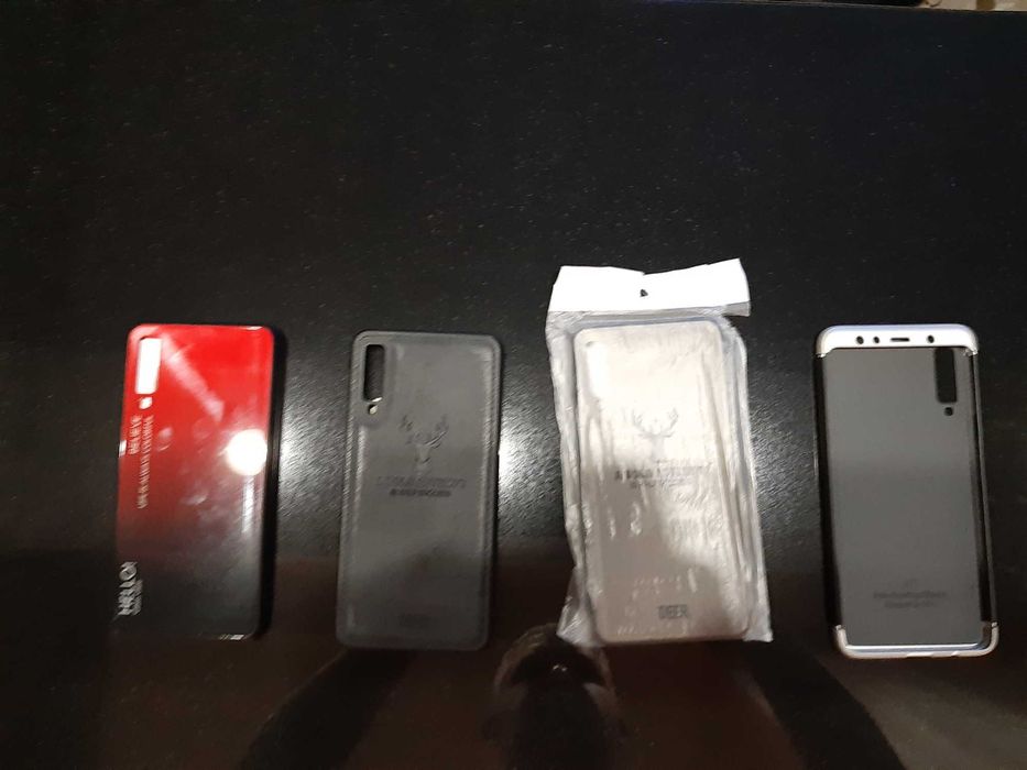 Чехлы на Samsung Galaxy А7 (2018)