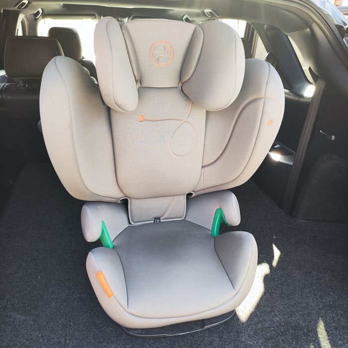 Автокресло Cybex Solution G i-fix