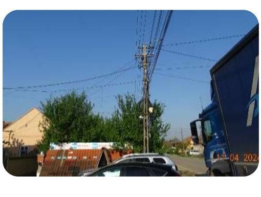 Spatiu comercial/depozit + birouri, 287 mp, teren 1.700 mp - Sanandrei