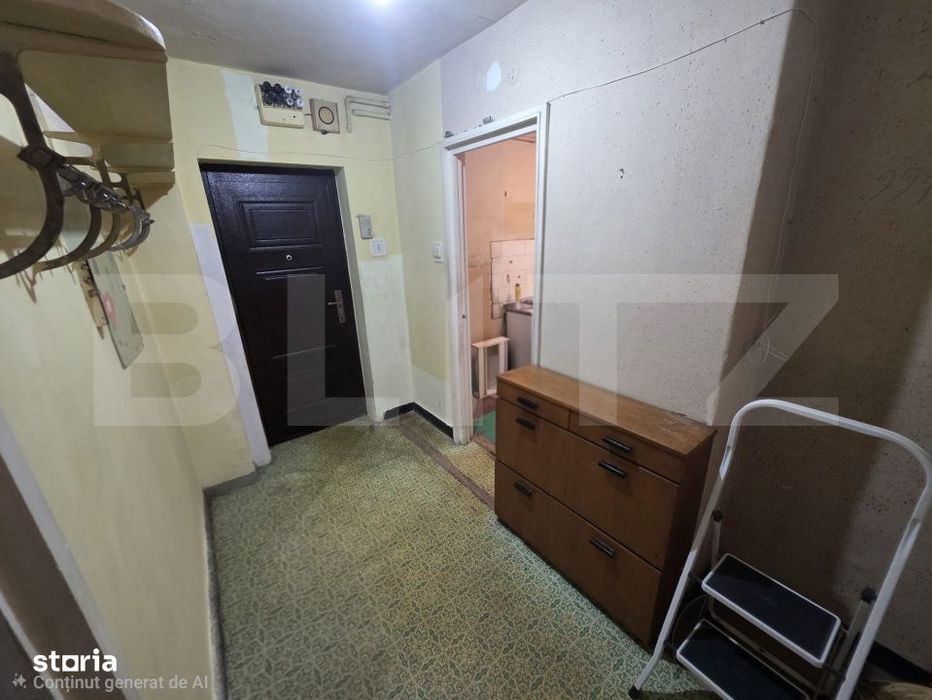 Apartament 3 camere decomandat – Cartier Tudor