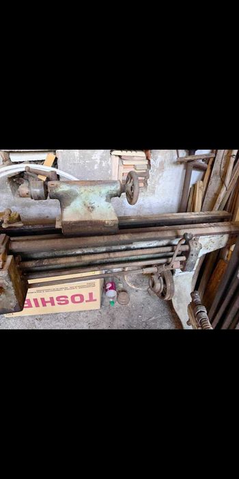 Струг за металообработване