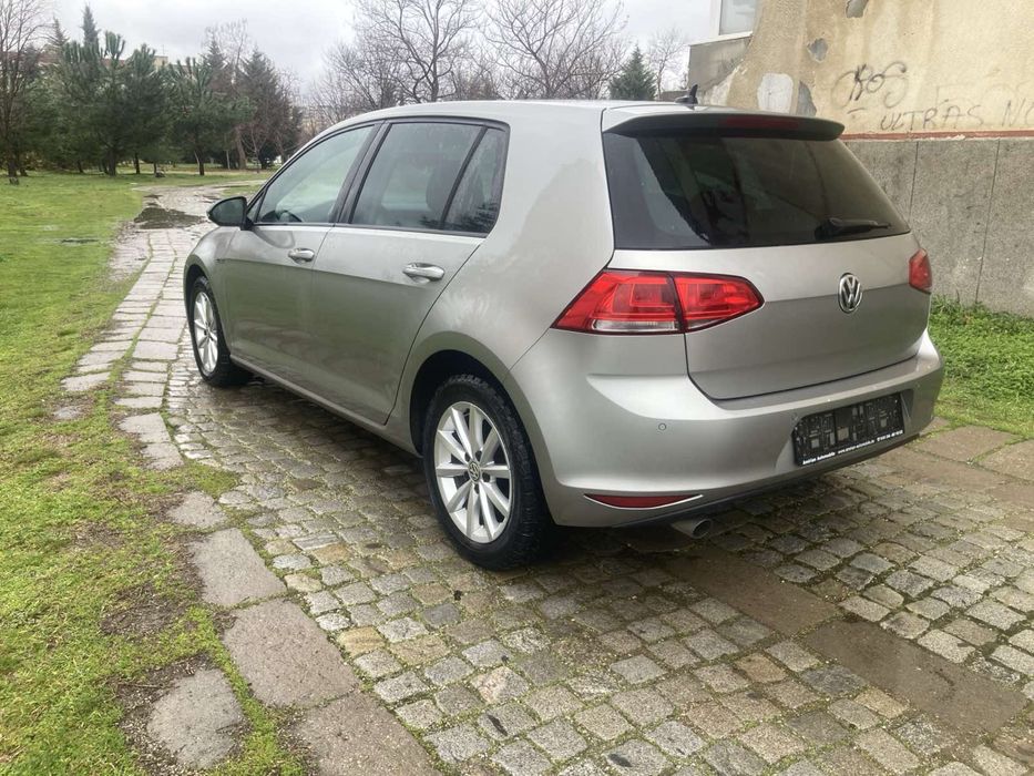 VW Golf 1.6TDI Атоматик 100хил км