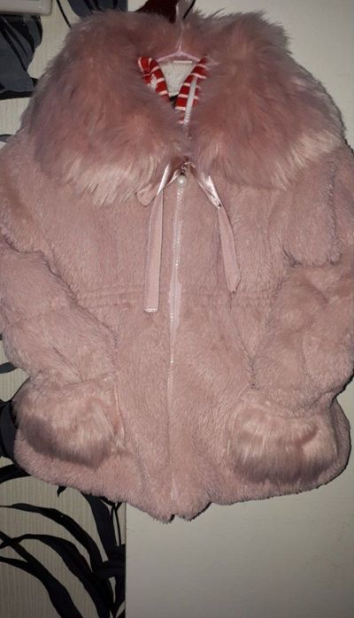 Пальтишко для девочек