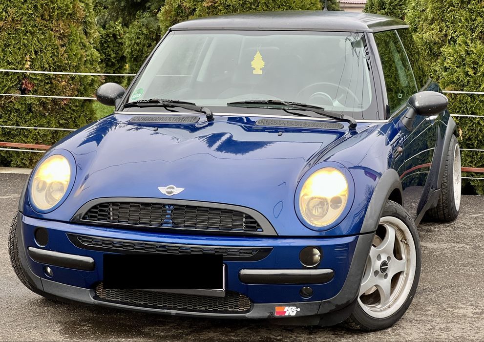 Mini Cooper Inmatriculat 1.6
