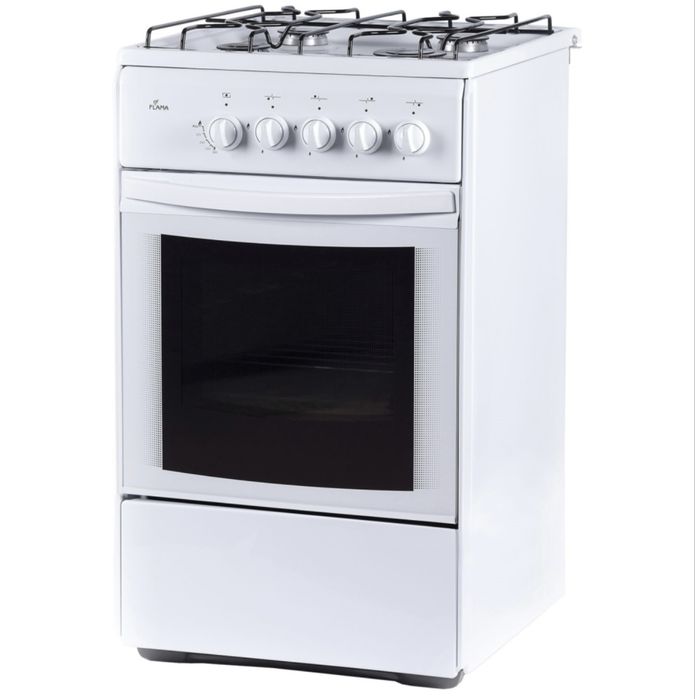 Кухонная плита Flama RG24019-W белый