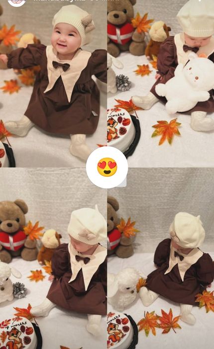 Новый платье для девочек