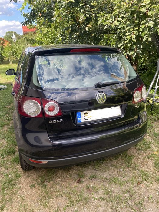 VOLKSWAGEN Golf Plus 2005 — imagine 3