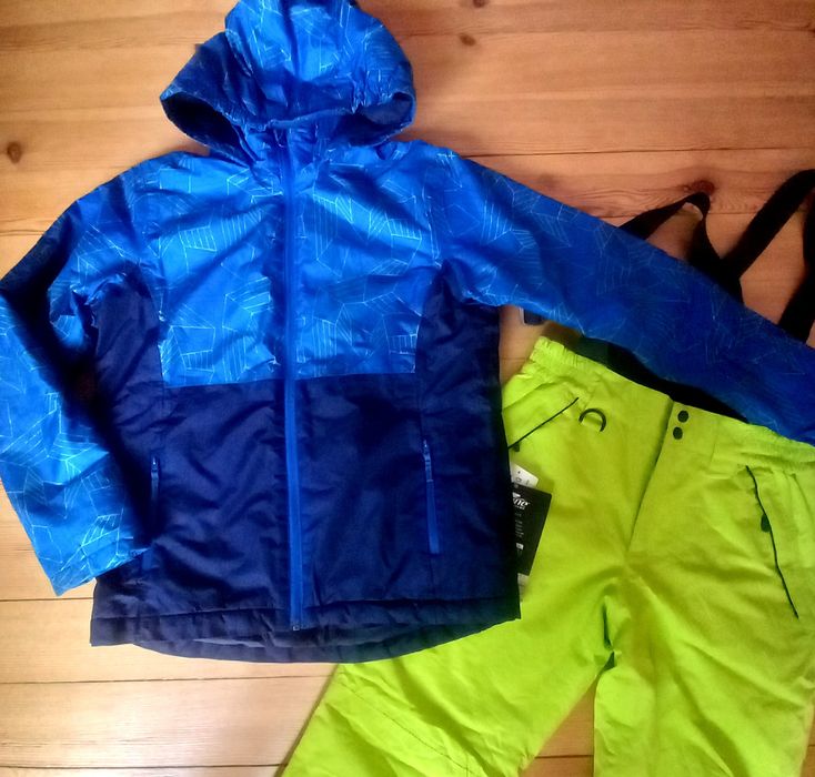 Ски екипи  р-р XS/ 158-164 и др.