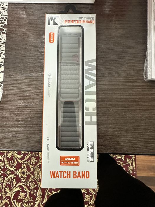 Продам ремешок для Apple Watch ( 42/44/45/49 мм )