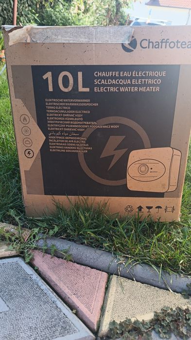 Incălzitor electric de apă Chaffoteaux